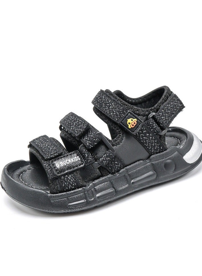 Bare Slip Soft Sole Wear-Resistant Children's Shoes