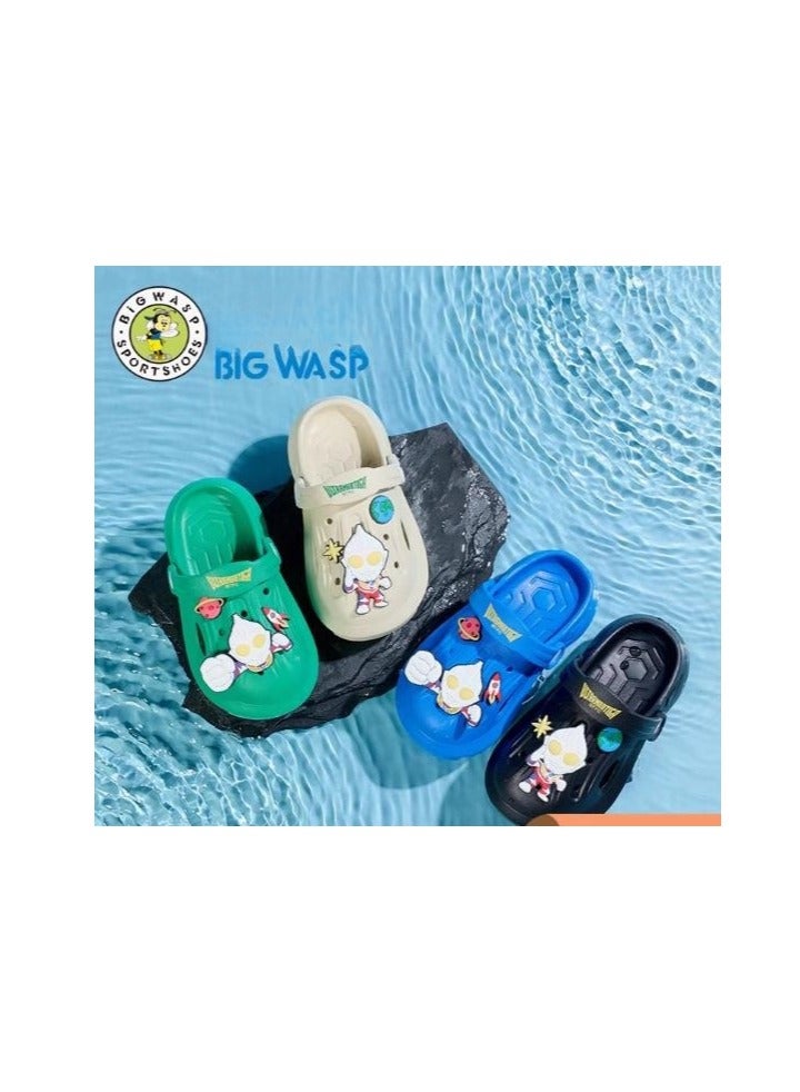 New Children's Sandals, Fashionable And Comfortable, Personalized Beach Shoes For Students