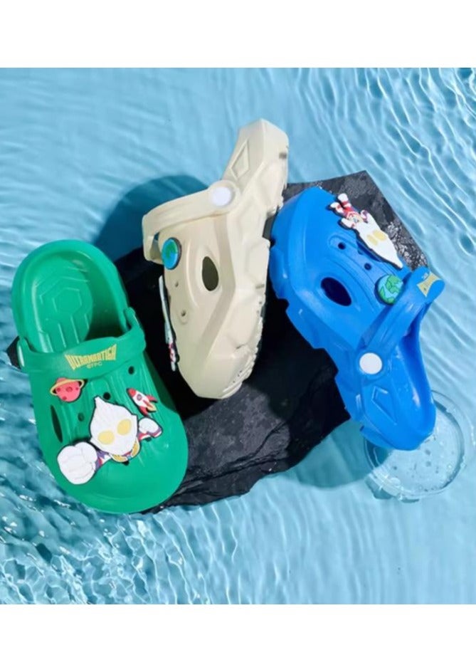 New Children's Sandals, Fashionable And Comfortable, Personalized Beach Shoes For Students