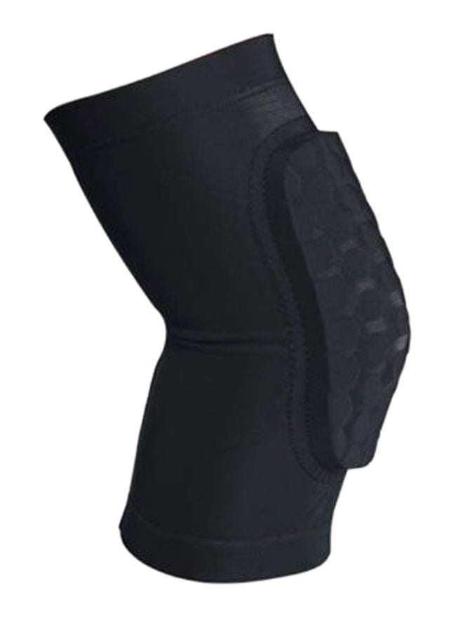 Anti-Collision Honeycomb Short Knee Pad - XL