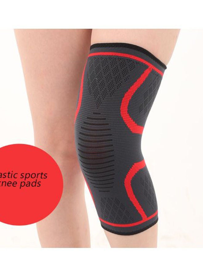 Breathable Elastic Knee Pad 42-47cm