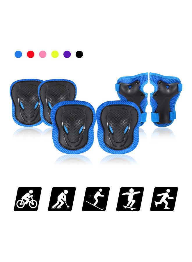 6-Piece Bull Head Protector Set