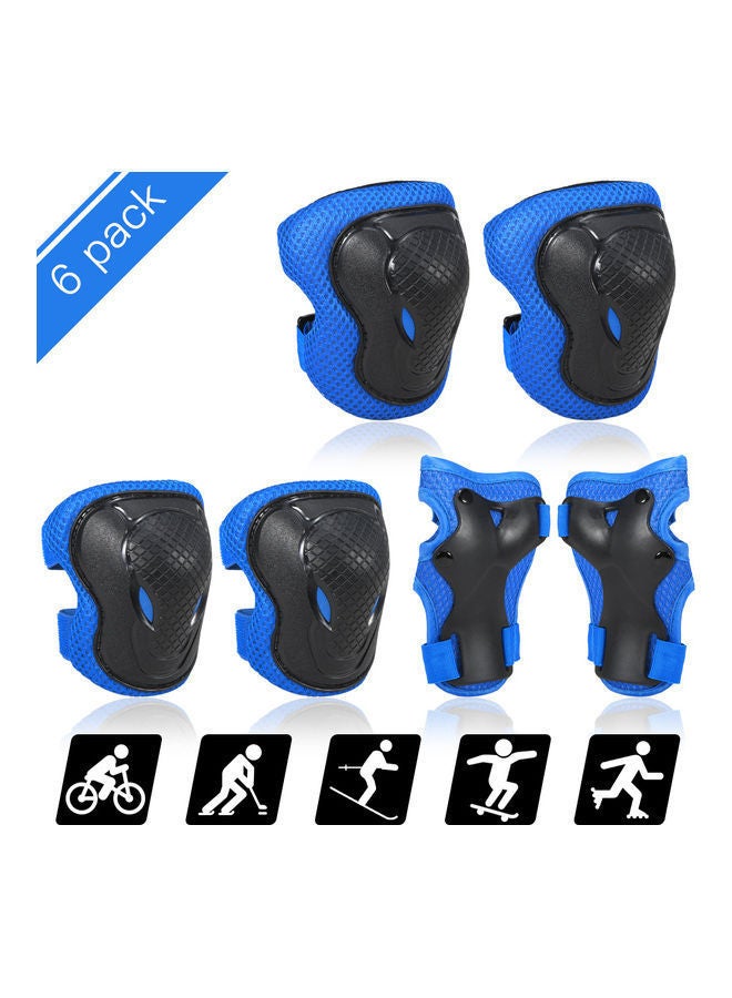 6-Piece Bull Head Protector Set