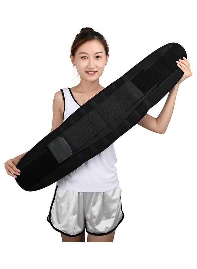 Breathable Mesh Warm Waist Belt