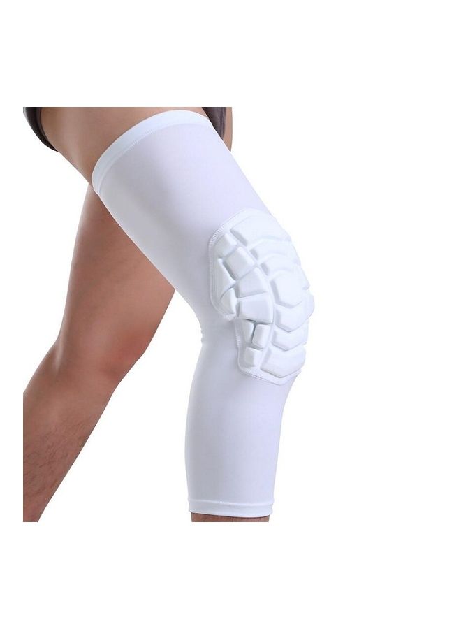 Hot Pressed Honeycomb Knee Pad XL