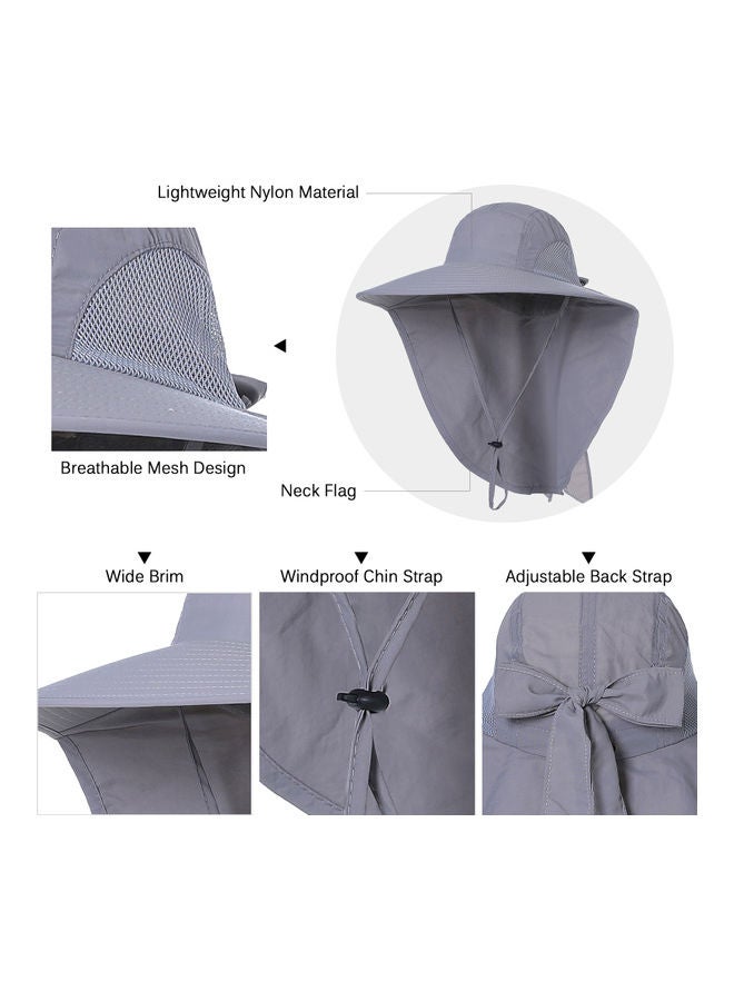 UV Protection Hat