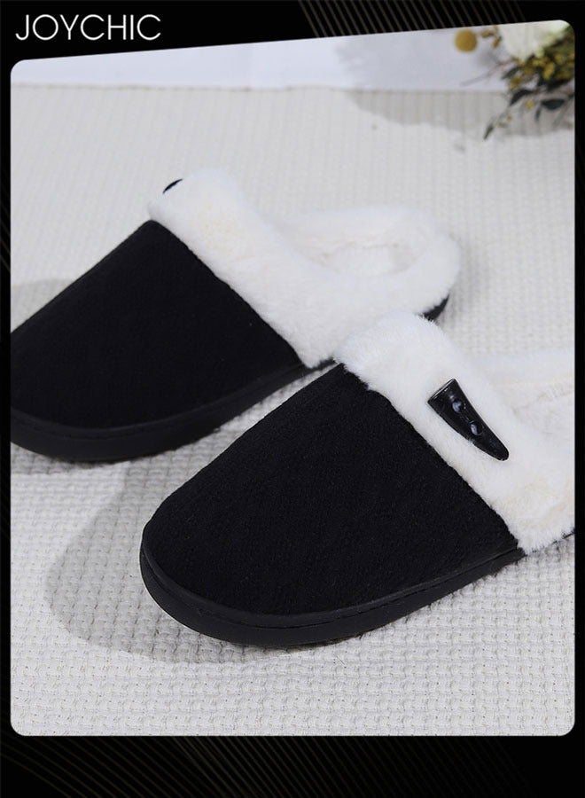 Winter Bedroom Slipper for Women and Men