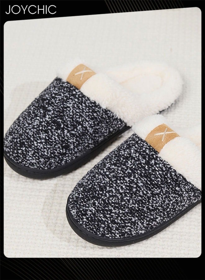 Winter Bedroom Slipper for Women and Men