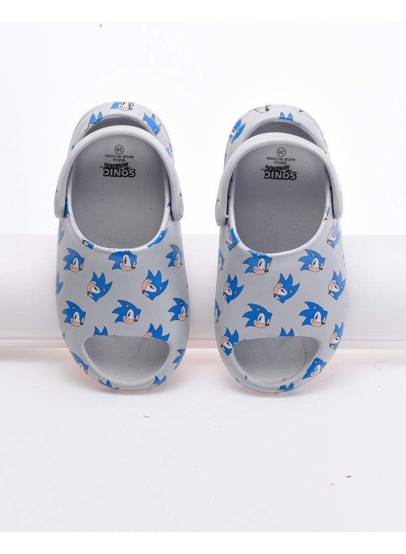 Comic Kicks by Urban Haul Sonic the Hedgehog Slides For Boys