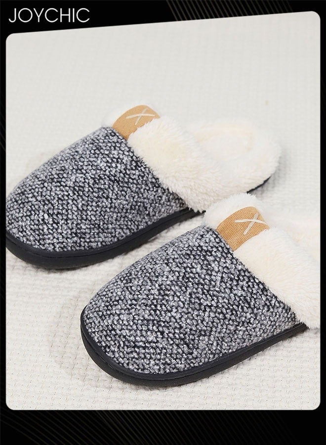 Winter Bedroom Slipper for Women and Men