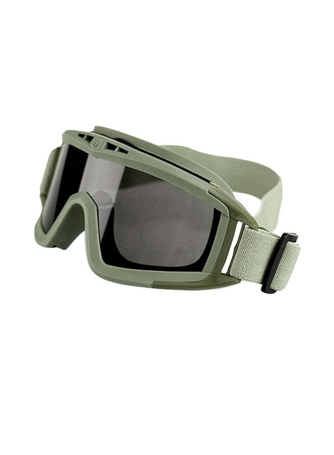 Tactical Windproof Anti Scratch Outdoor Motorcycle Cycling Glasses