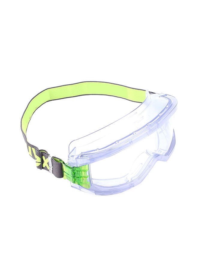 Anti-Scratch Anti-Splash Safety Clear Eye Protective Spectacles Glasses