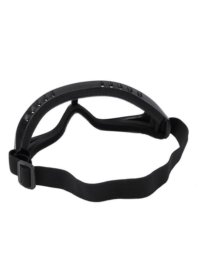 Full Rim Safety Goggles