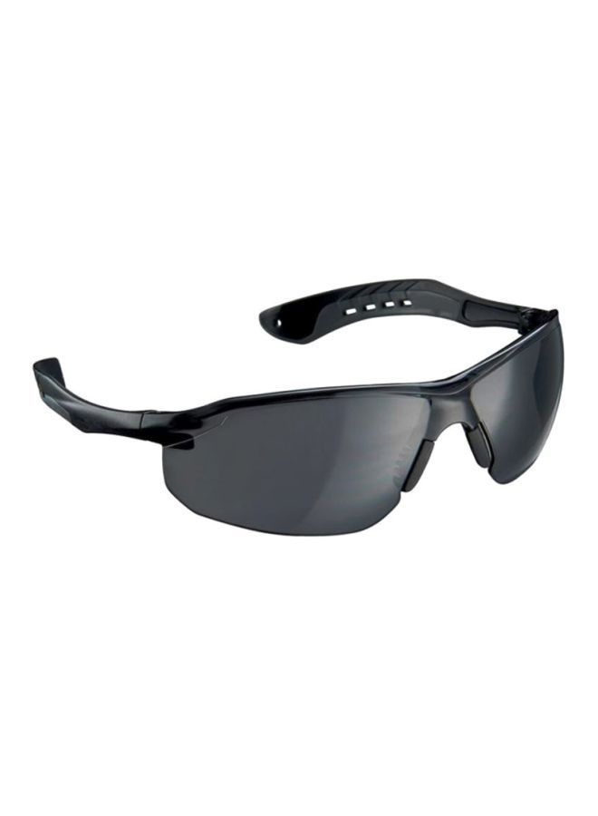 Flat Temple Safety Sunglasses