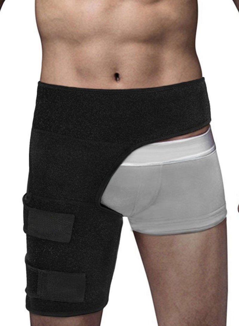 Weightlifting Thigh Waist Wrap