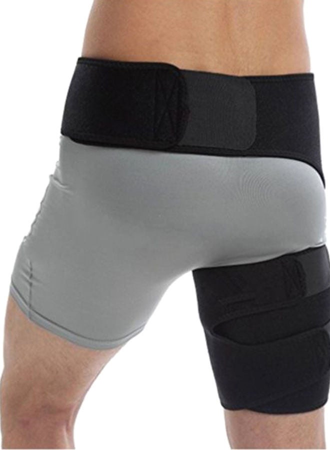 Weightlifting Thigh Waist Wrap
