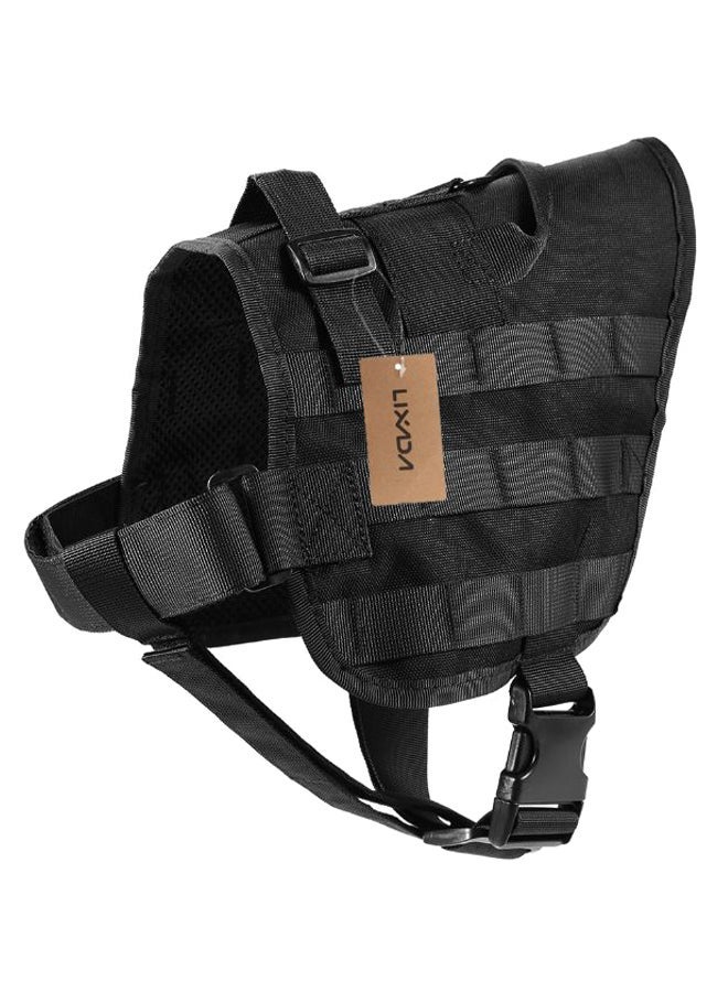 Tactical Dog Vest L