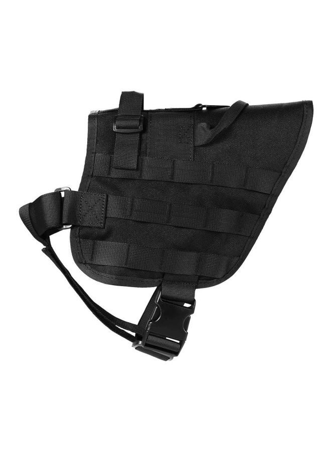 Tactical Dog Vest L