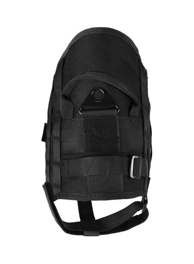 Tactical Dog Vest L