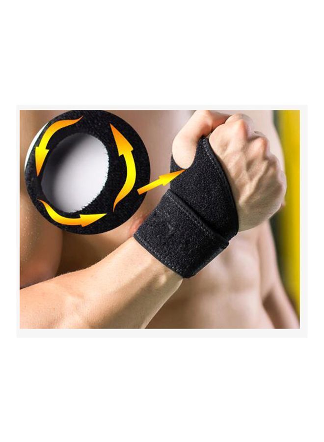 Thumb Sprain Wrist Support 38x7centimeter