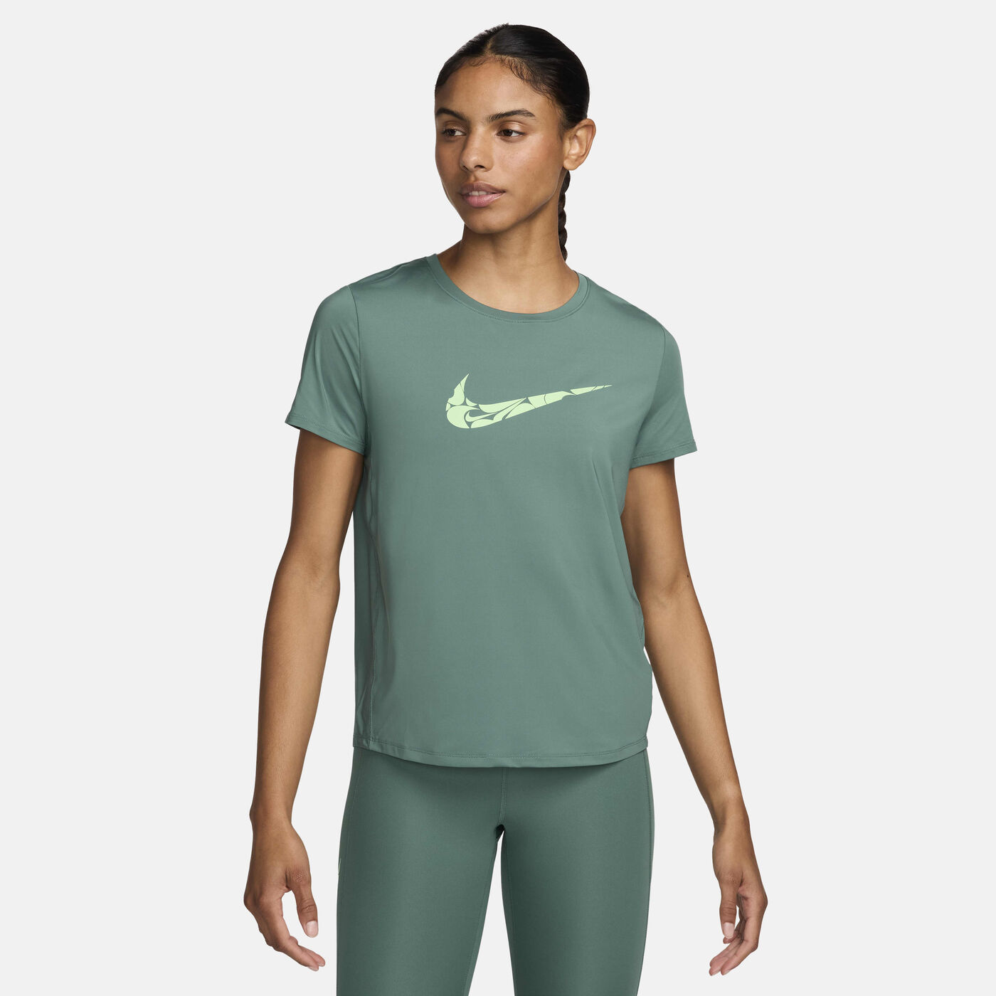 Women's One Swoosh Dri-FIT Running Top