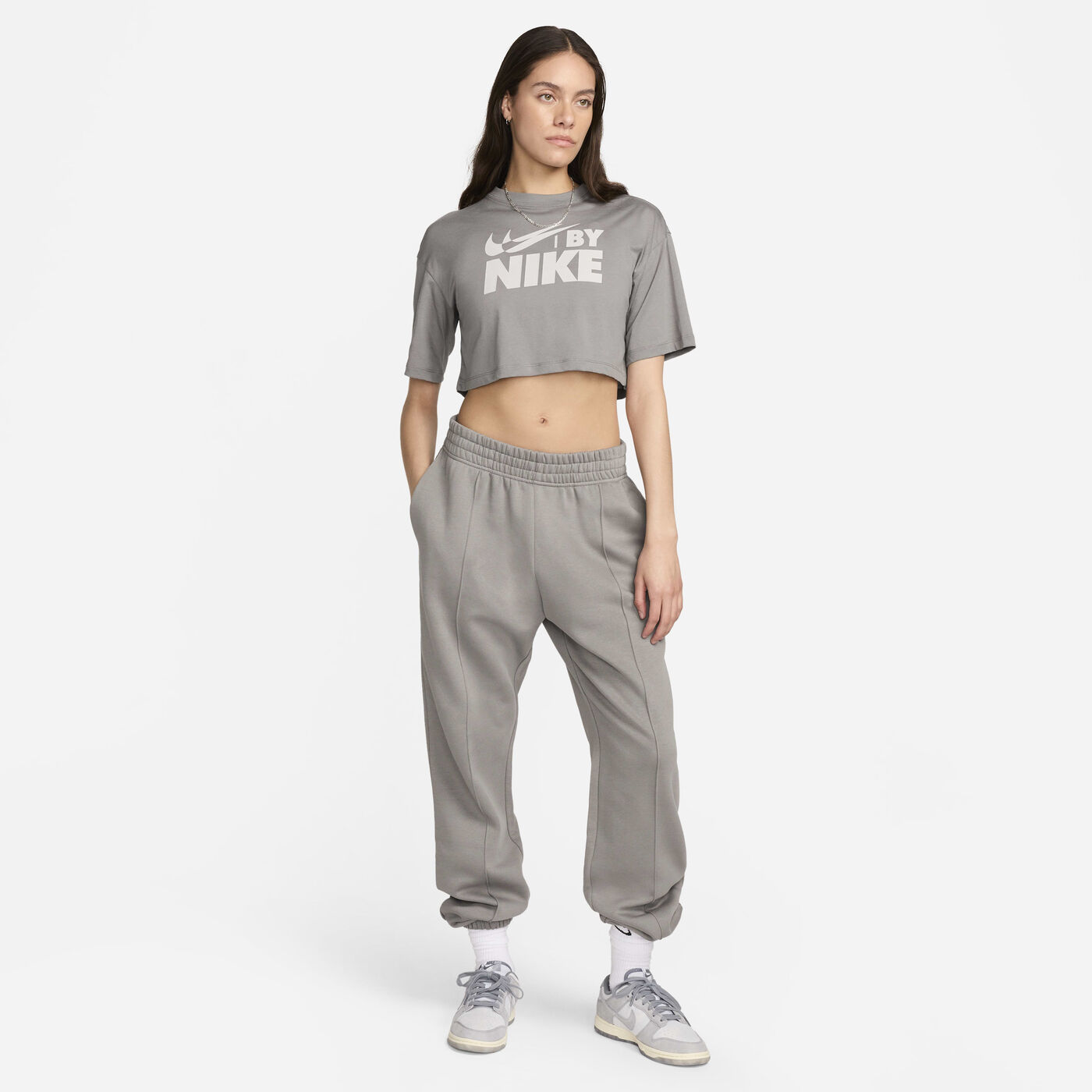 Women's Sportswear Cropped T-Shirt