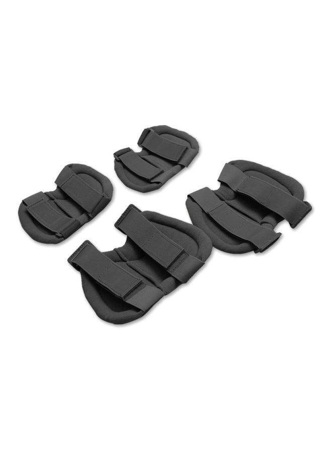 4-Piece Sports Protective Gear Set 20x9x19cm