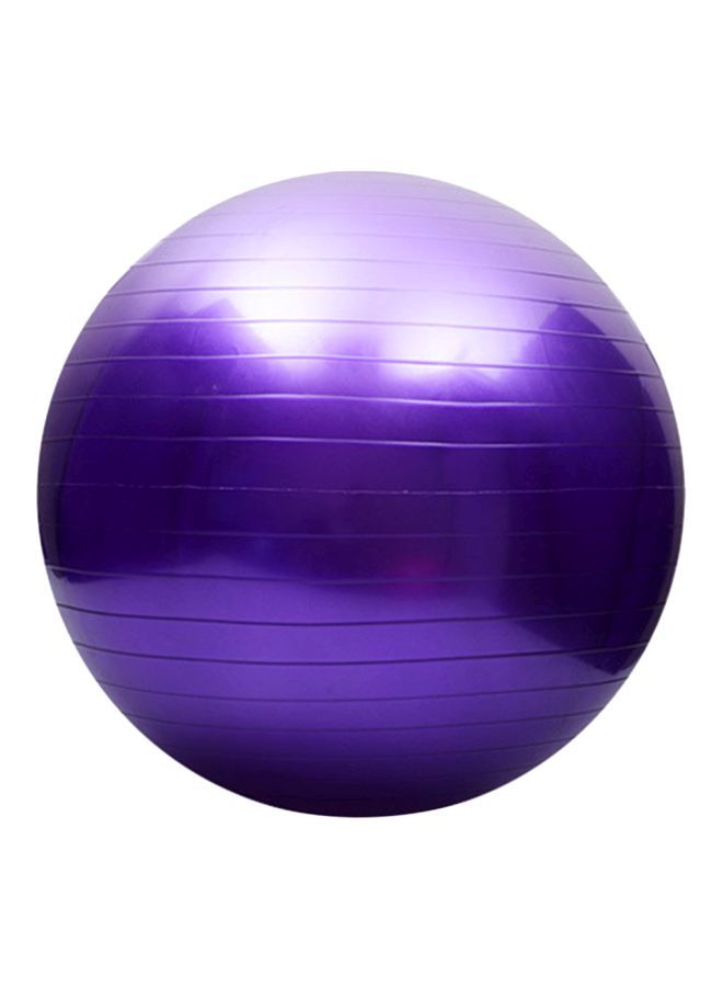 Anti-Burst Yoga Balancing Ball 45centimeter