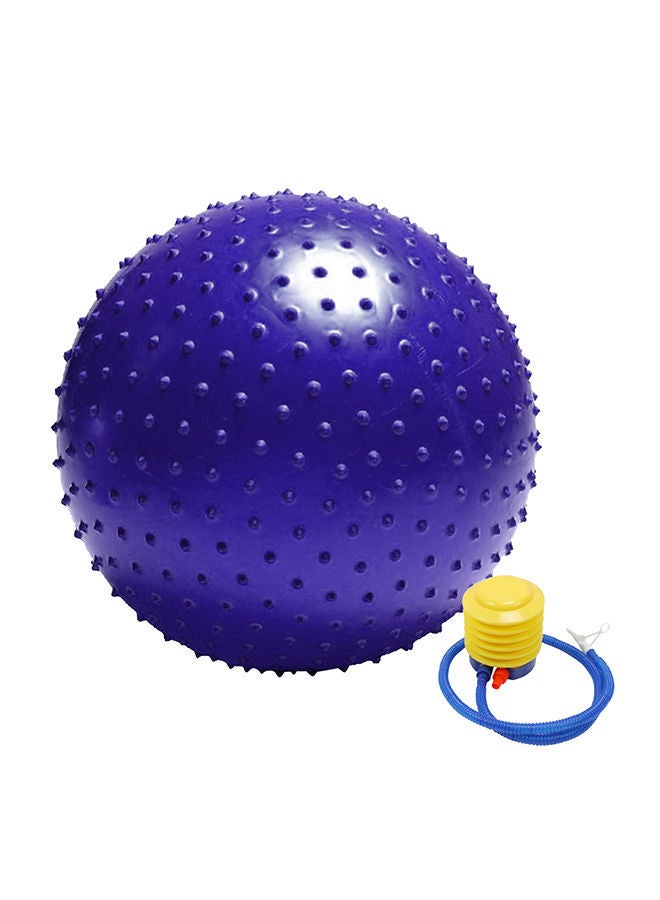 Anti-Burst Yoga Ball 75centimeter