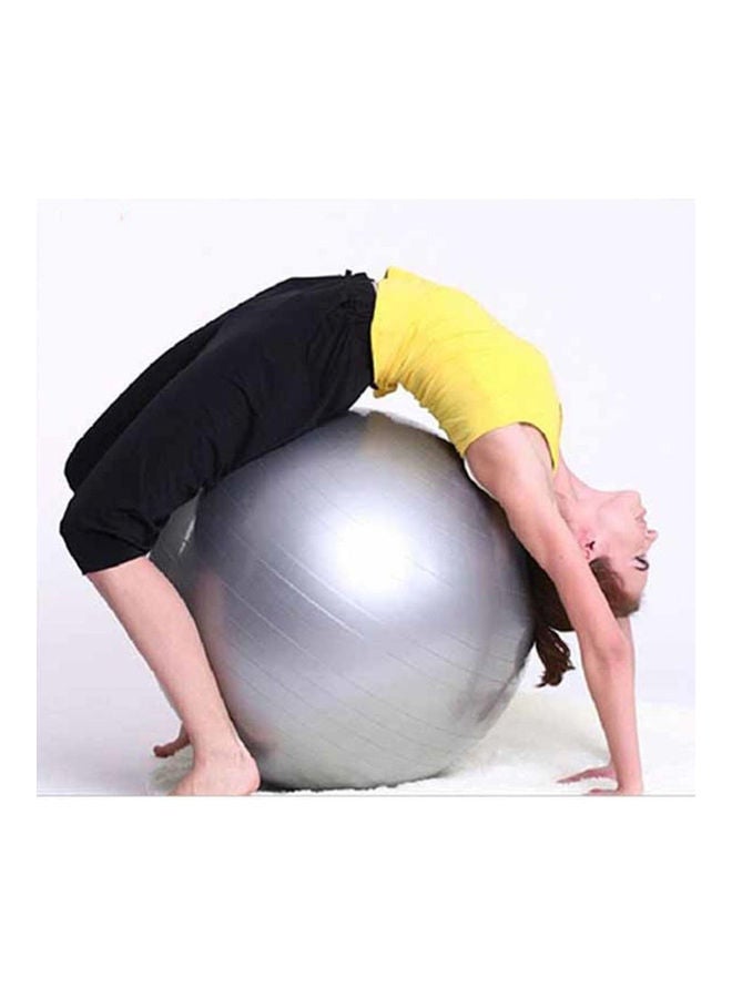 Exercise Yoga Ball With Air Pump 65cm