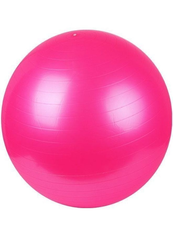 Eercise Fitness Aerobic Ball For Gym Yoga Pilates Pregnancy Birthing Swiss 65cm