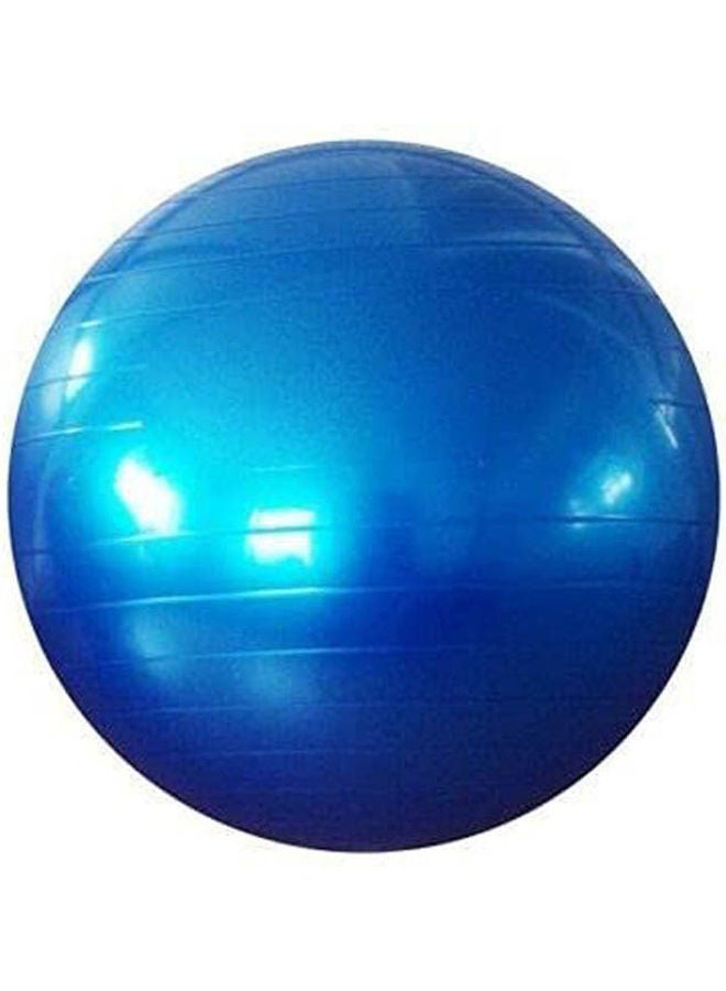 Anti Burst Gym Exercise Ball Swiss Yoga Fitness Core Pregnancy Birthing 65cm