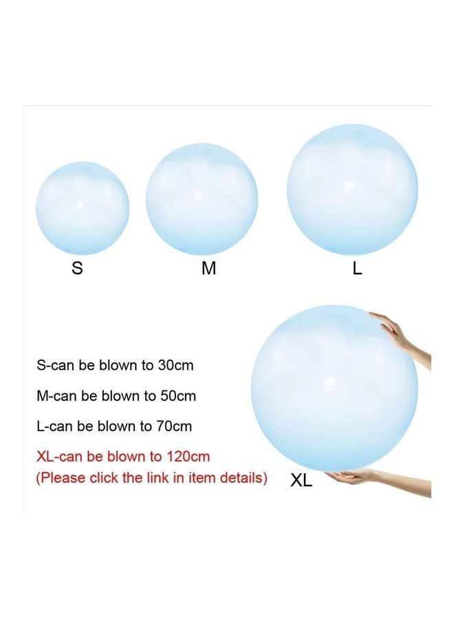 Water Bubble Balloon 120cm