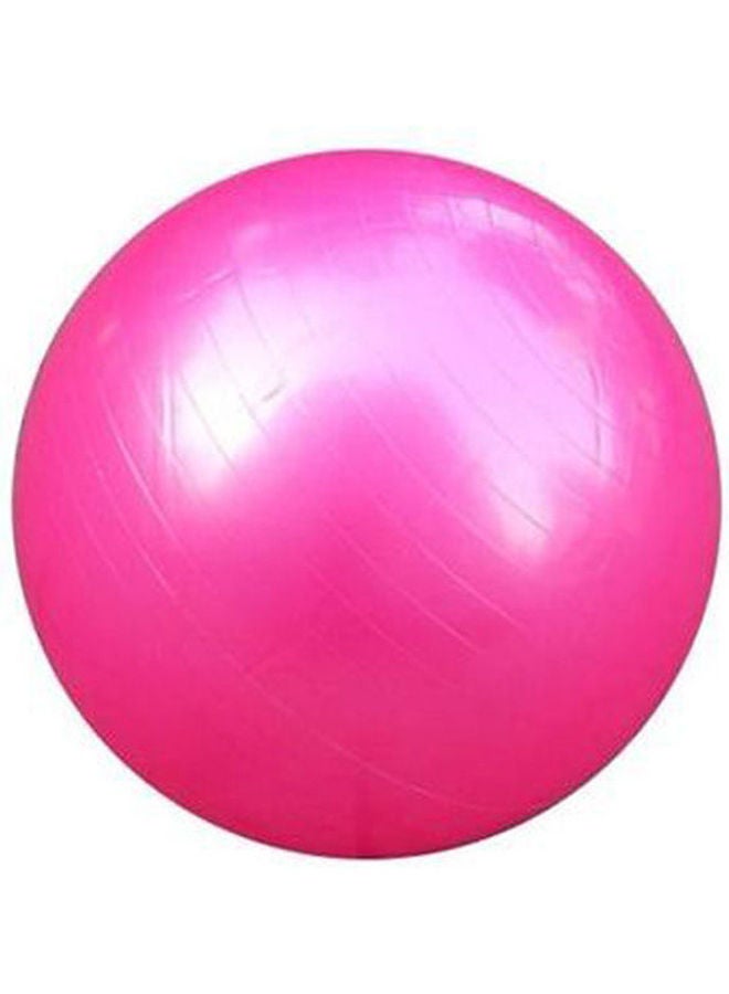 Rose Fitness Eercise Gym Balance Ball Yoga Aerobic Maternity Pump Antiburst 65cm