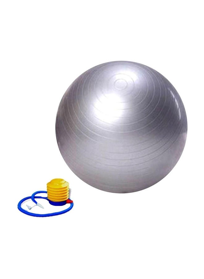 Yoga Pilates Ball With Pump 95centimeter