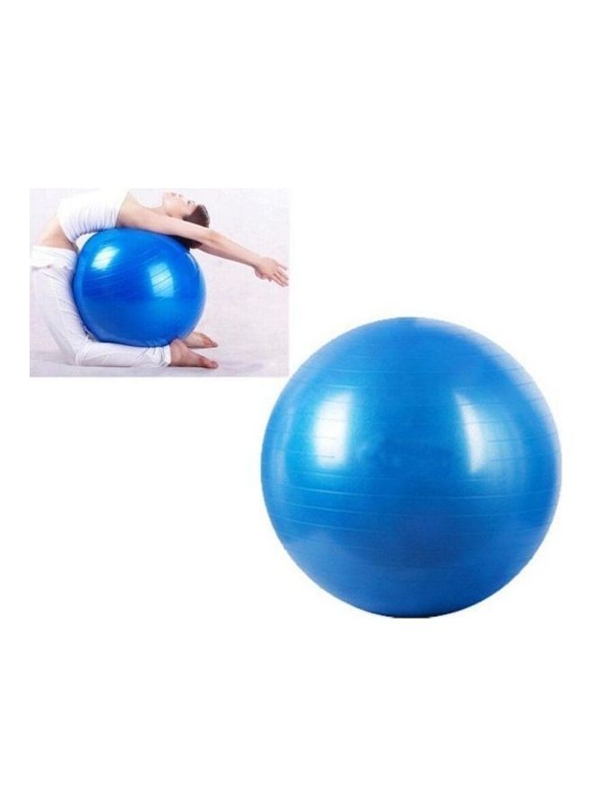 Eercise Fitness Aerobic Ball For Gym Yoga Pilates Pregnancy Birthing Swiss 65cm