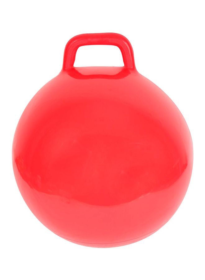 Inflatable Bouncing Ball 15x10x15centimeter