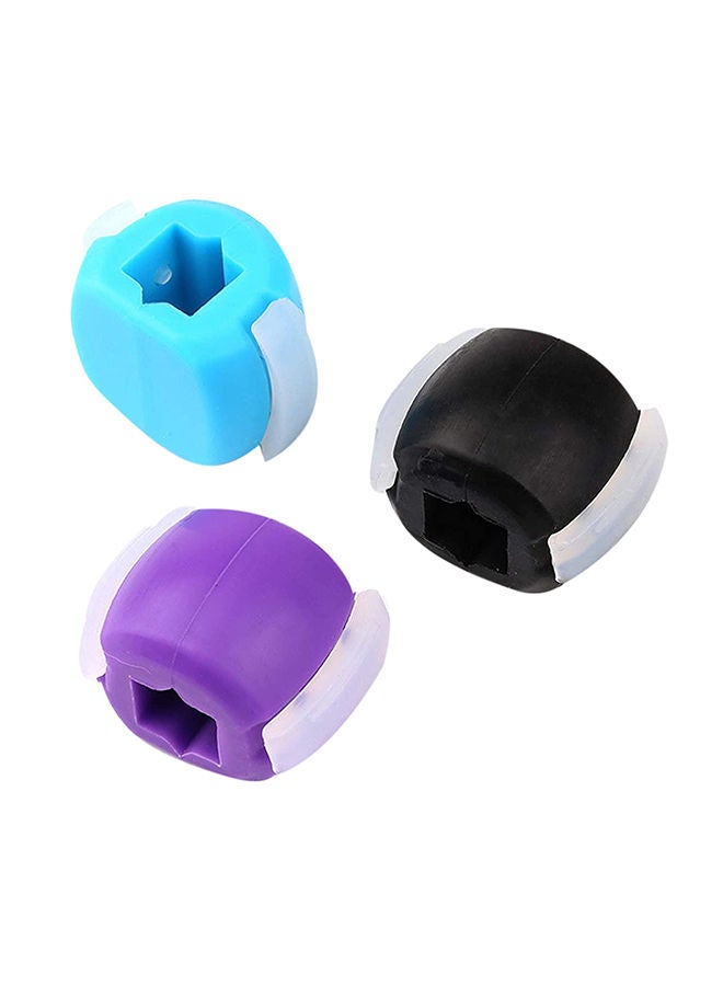 3-Piece Jaw Exerciser Set