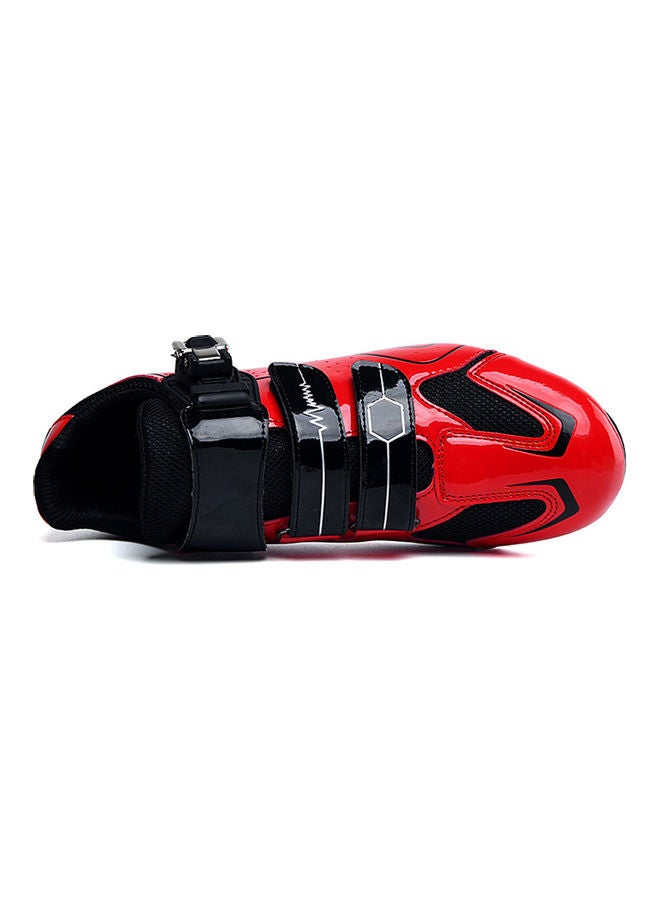 Mountain Bike Breathable Self-Locking Lace Shoe