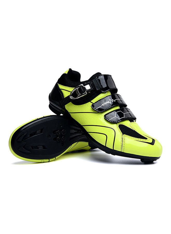 Mountain Bike Breathable Self-Locking Lace Shoe