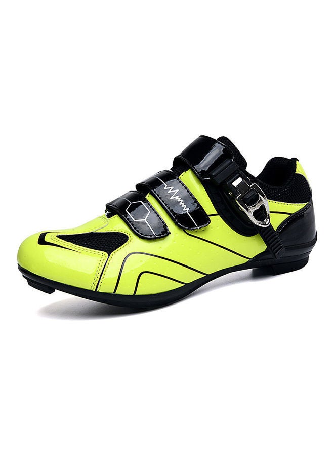 Mountain Bike Breathable Self-Locking Lace Shoe