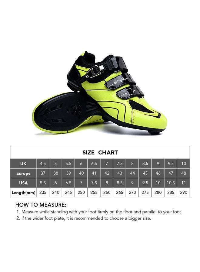 Mountain Bike Breathable Self-Locking Lace Shoe