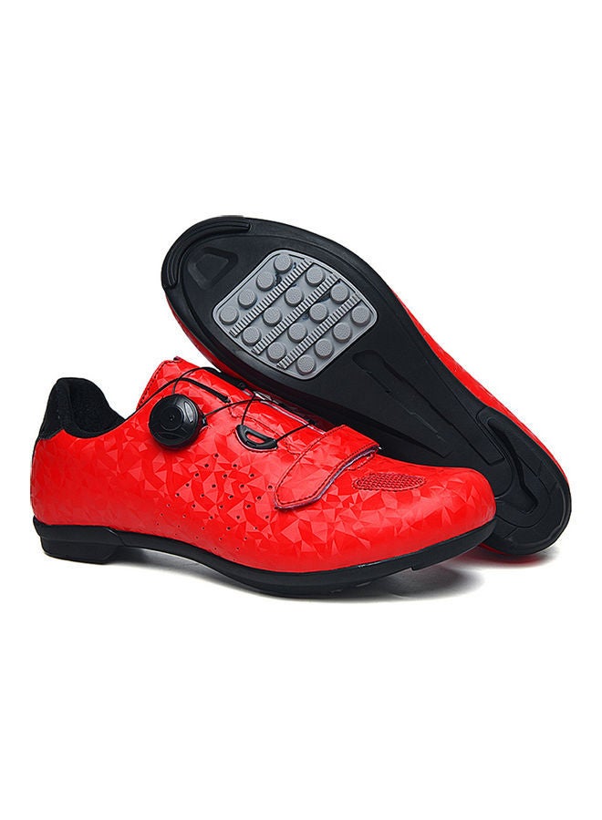 Self-Locking Cycling Shoes 30x9x18cm