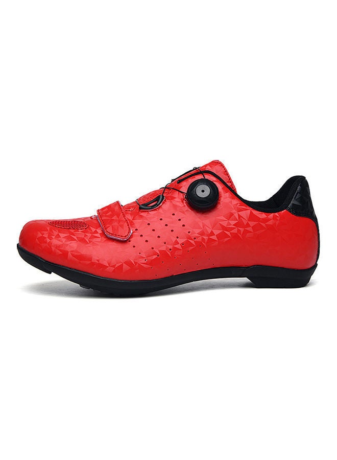 Self-Locking Cycling Shoes 30x9x18cm