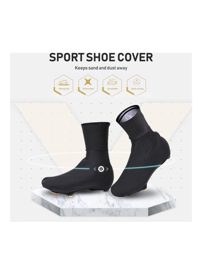 Pair Of Sports Shoes Cover