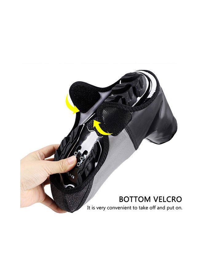 Waterproof Cycling Over Shoes 15x5x10centimeter