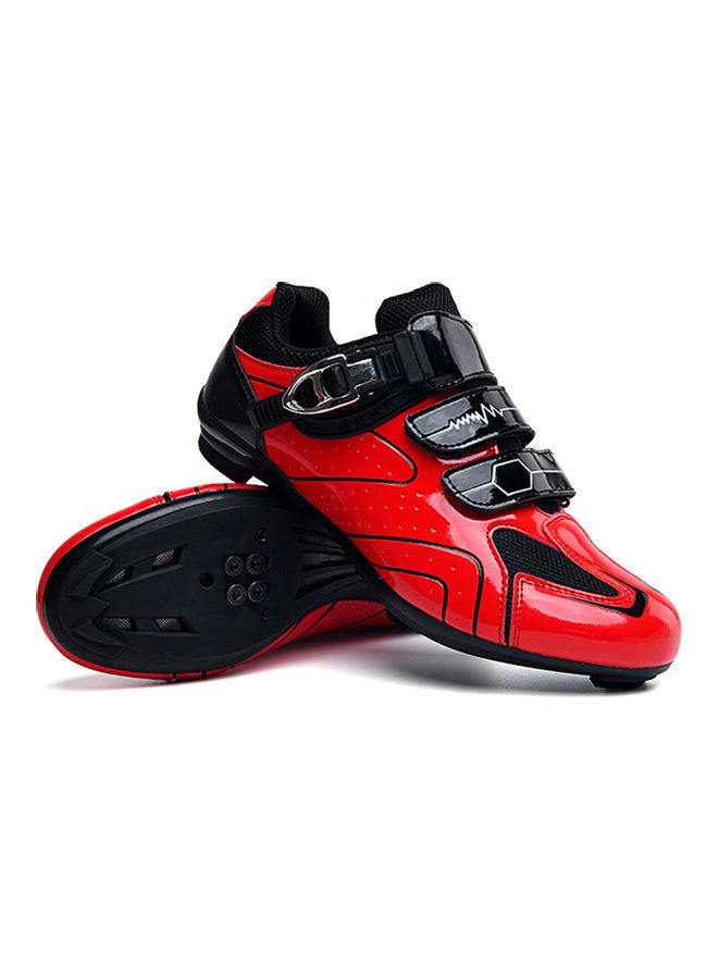 Mountain Bike Breathable Self-Locking Lace Shoe