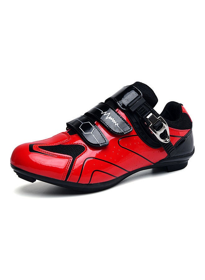 Mountain Bike Breathable Self-Locking Lace Shoe