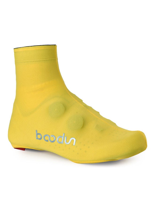 Cycling Dustproof Zippered Overshoes L