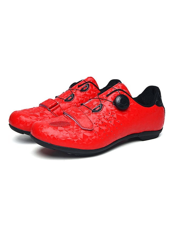 Self-Locking Cycling Shoes 30x9x18cm